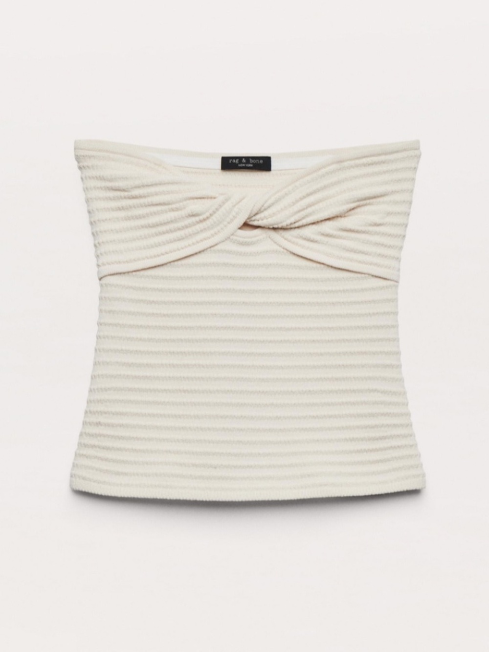 NWT Rag & Bone River Twist Tube Top